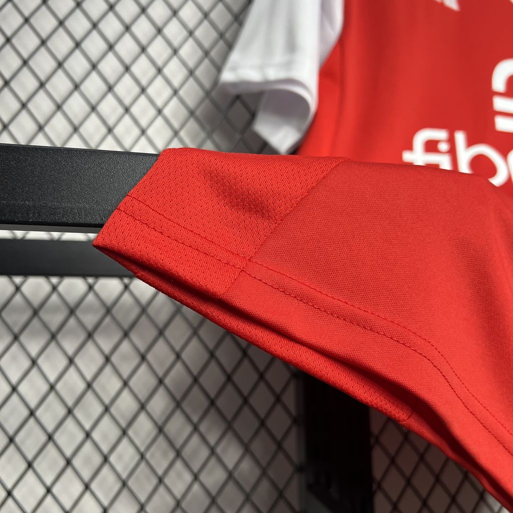 Real Murcia 24-25 Home Shirt Camiseta De Futbol