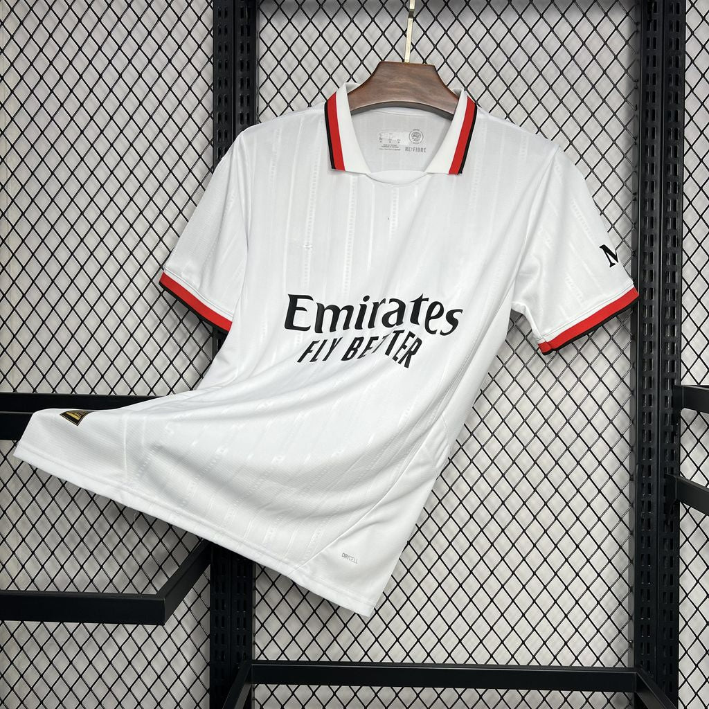 Ac Milan 24-25 Away Shirt Camiseta De Futbol