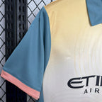 Manchester City 24-25 Fourth Kit Shirt Camiseta De Futbol