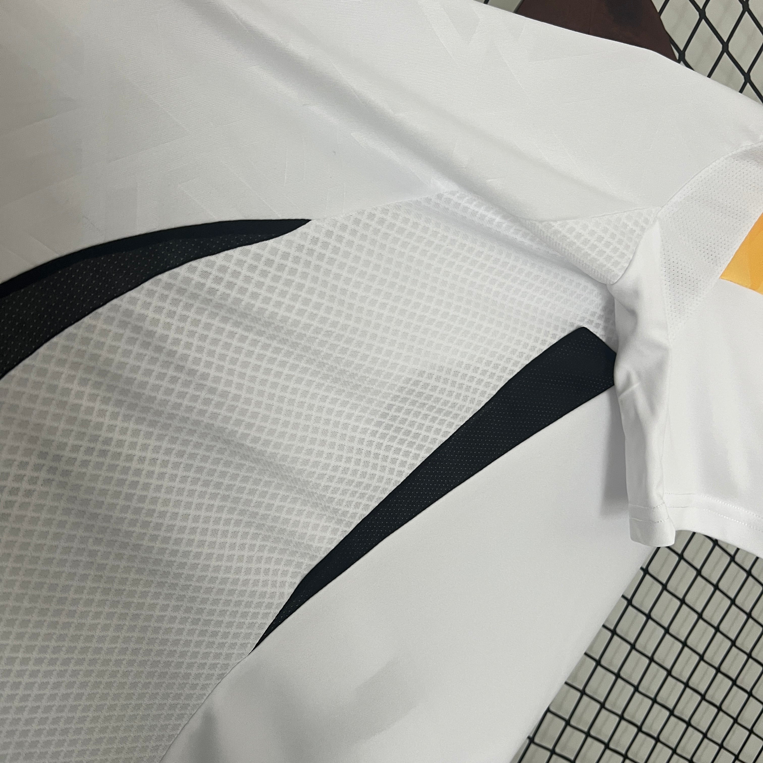 Germany 24-25 Home Eurocup 2024 Shirt Camiseta De Futbol