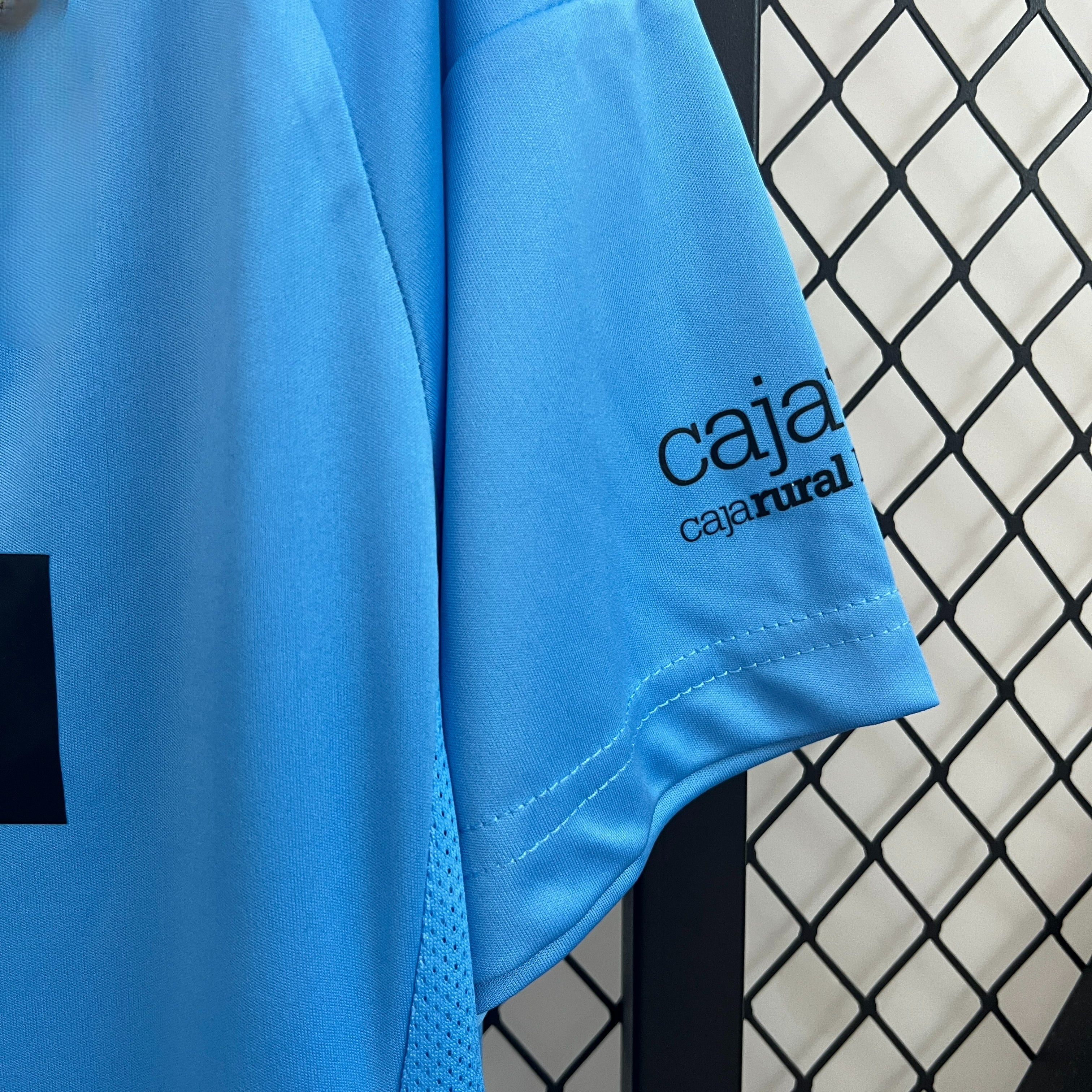 Burgos 24-25 Away Shirt Camiseta De Futbol