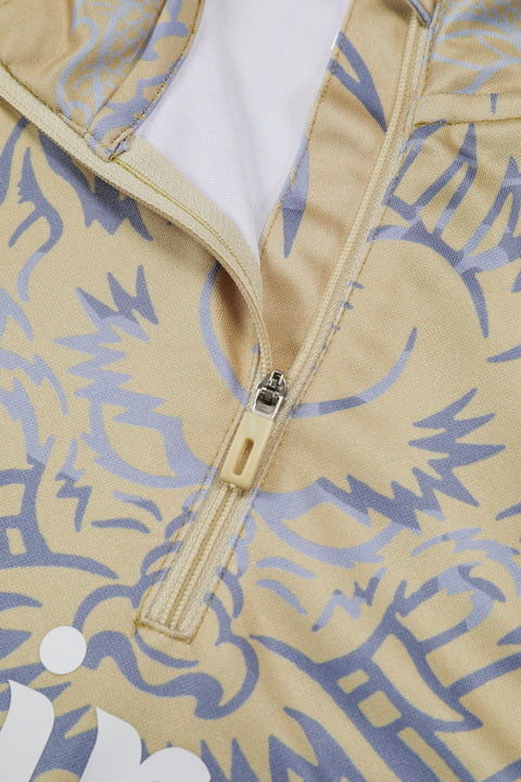 R.m. 23 - 24 Half - Zip Model 11 Tracksuit Ropa Deportiva