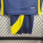 Equipamento Infantil Scotland 24-25, Principal Eurocup 2024,