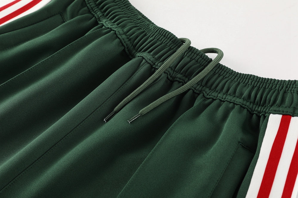 Mexico 24-25 Full-Zip Model 3 Tracksuit Ropa Deportiva