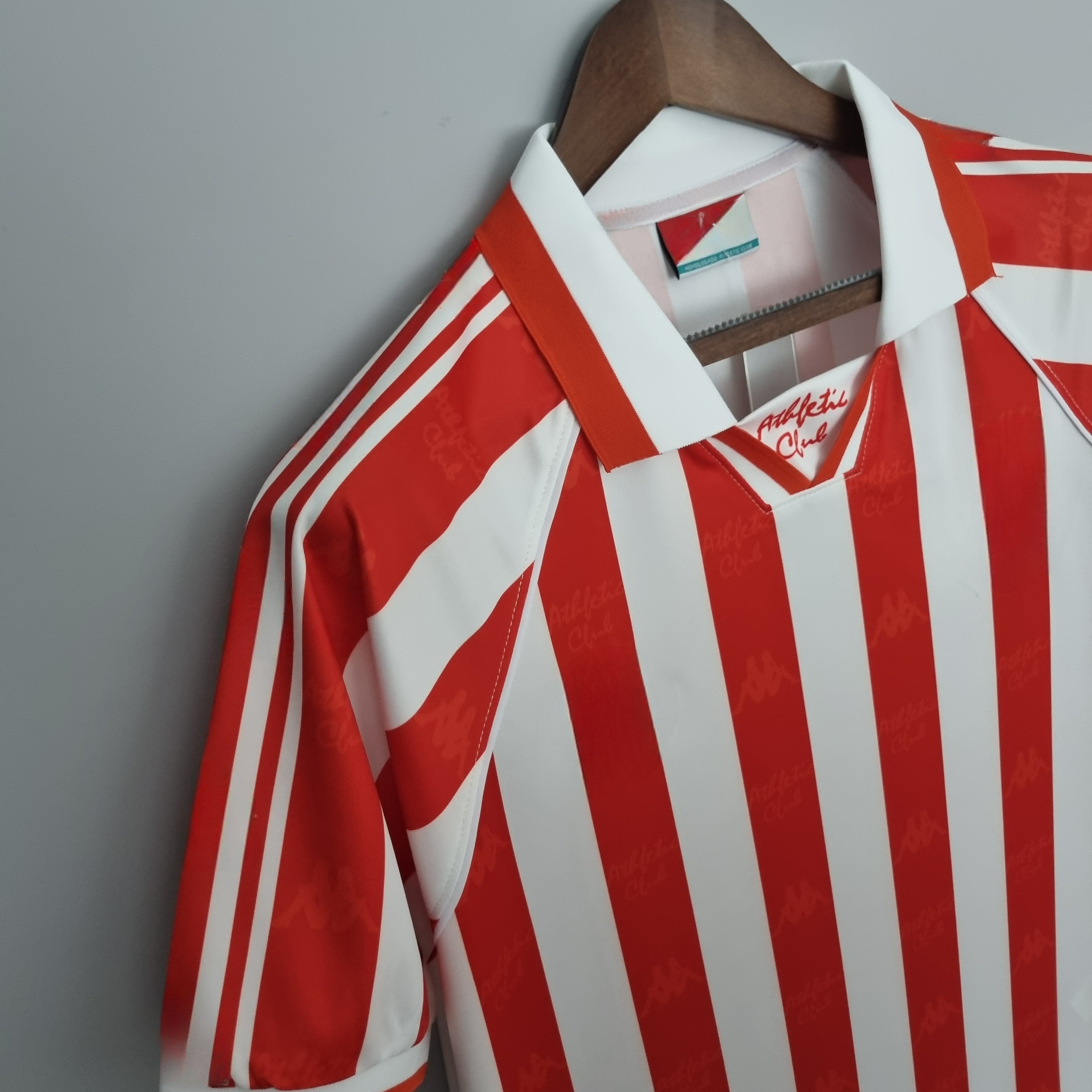 Atlhetic De Bilbao 95-97 Home (Retro) Shirt Camiseta Futbol