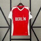 Union Berlim 24-25 Home Shirt Camiseta De Futbol