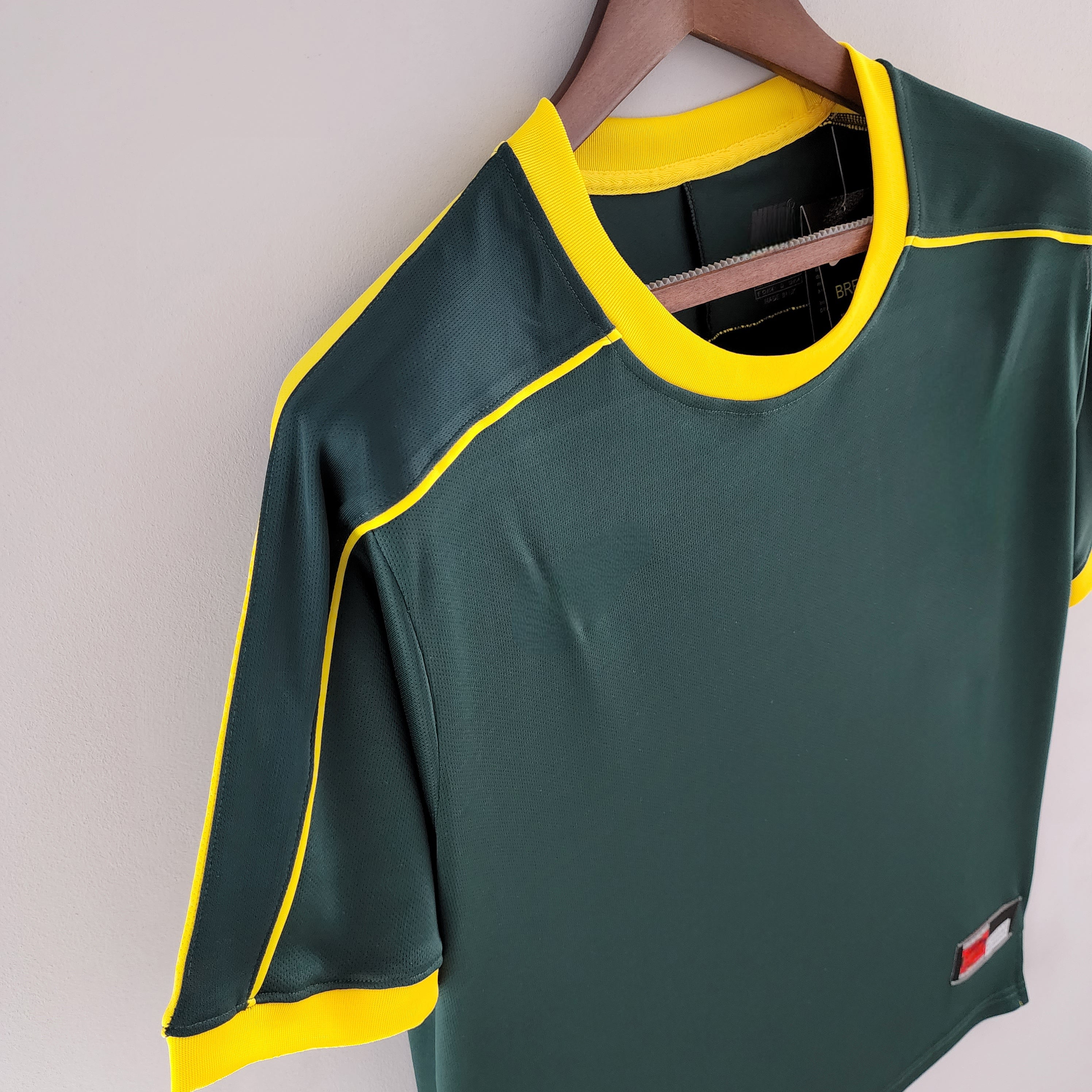 Camisola Brasil 98-99, Guarda-redes 1 (Retro)