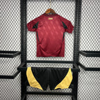 Belgium 24-25 Home Eurocup 2024 Children’s Kit Personalizado