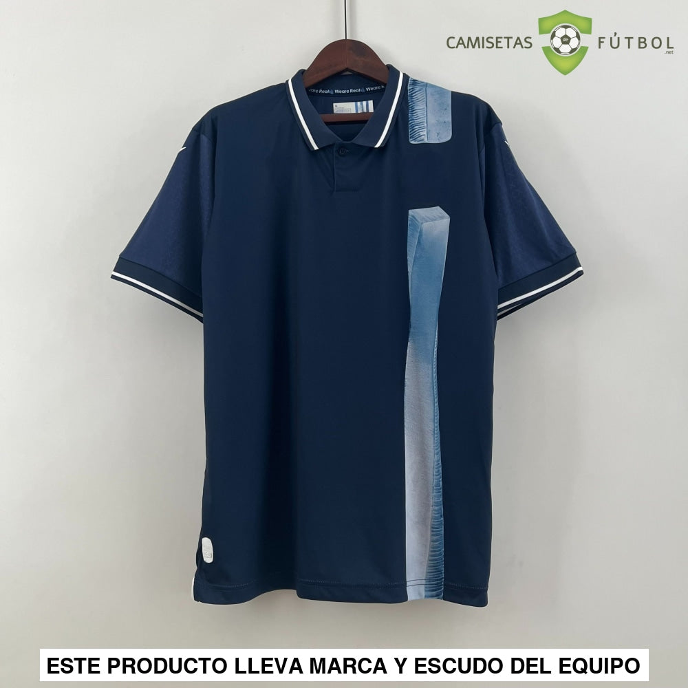 Camiseta Real Sociedad 23-24 Visitante Solo La Liga