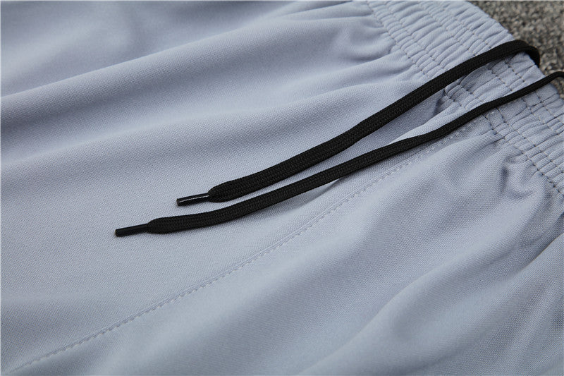 Atlético De Madrid 24-25 Half-Zip Model 2 Tracksuit Ropa Deportiva