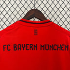 Bayern Munich 24-25 Home Shirt Camiseta De Futbol