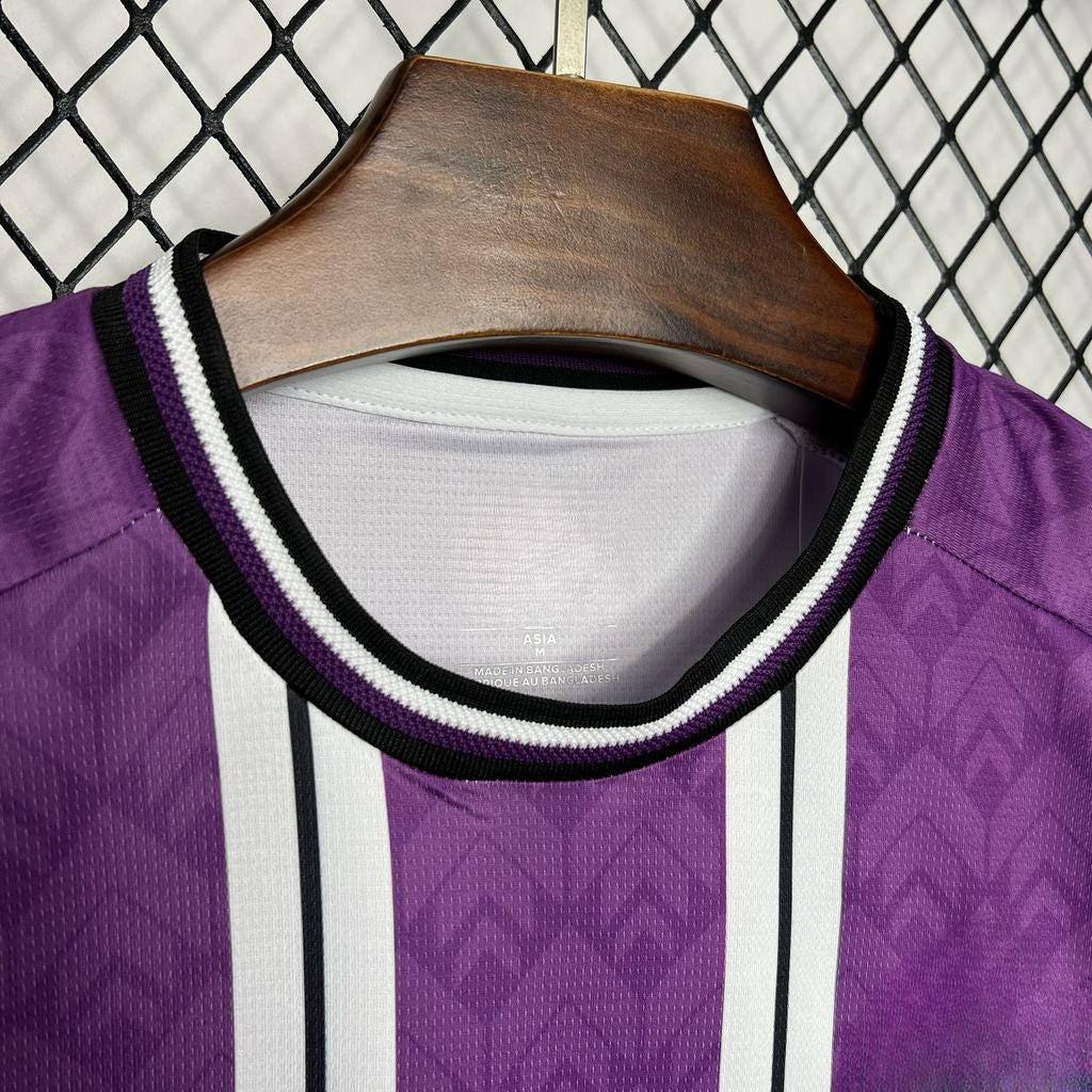 Valladolid 24-25 Home Shirt Camiseta De Futbol