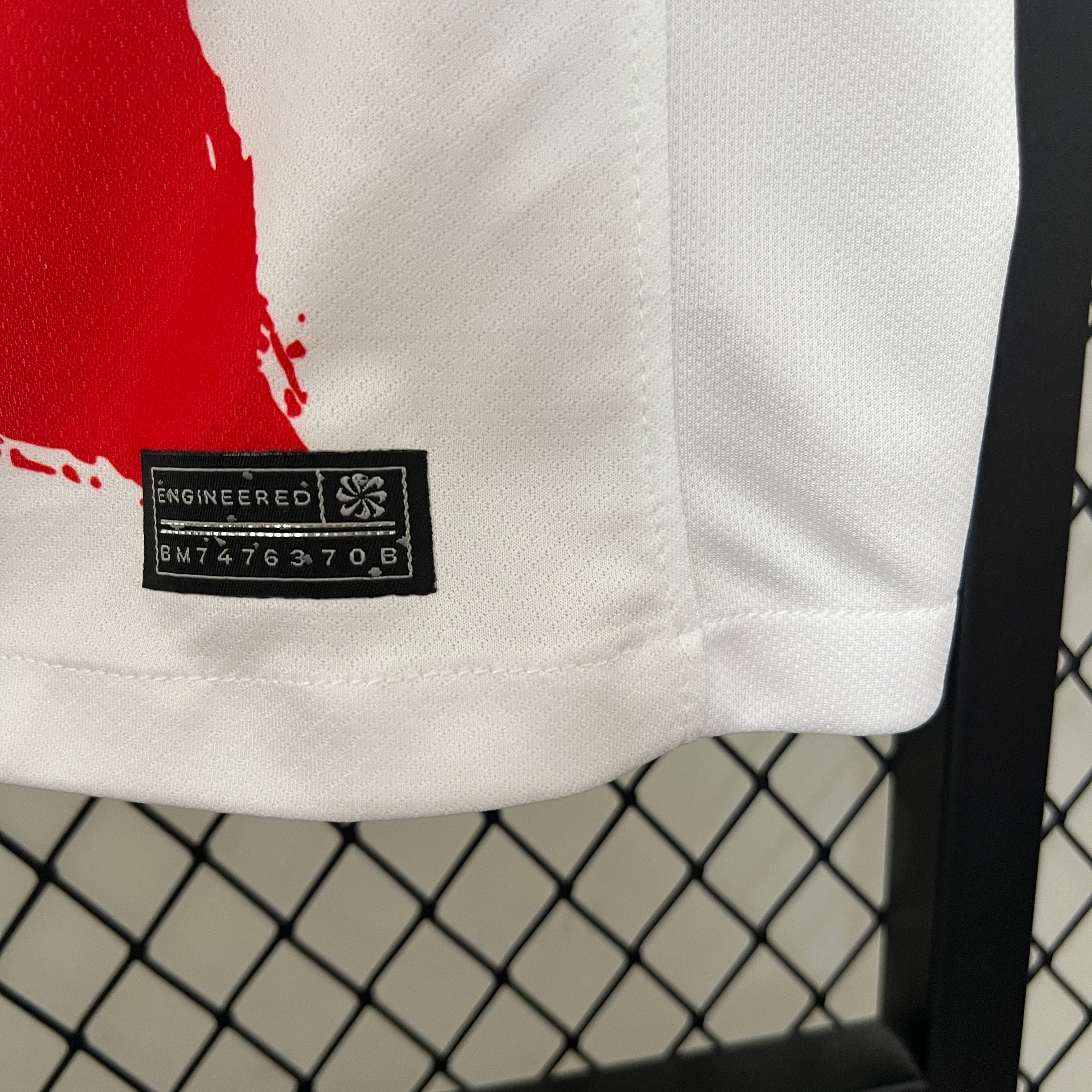 Psg 24-25 Away Shirt Camiseta De Futbol