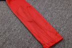 Atlético De Madrid 23 - 24 Half - Zip Model 2 Tracksuit Ropa Deportiva