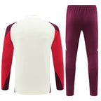 Bayern De Munich 24-25 Half-Zip Model 1 Tracksuit Ropa Deportiva