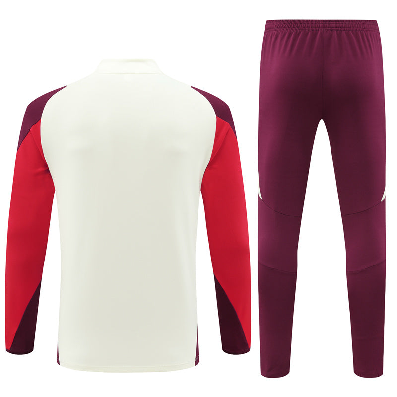 Bayern De Munich 24-25 Half-Zip Model 1 Tracksuit Ropa Deportiva