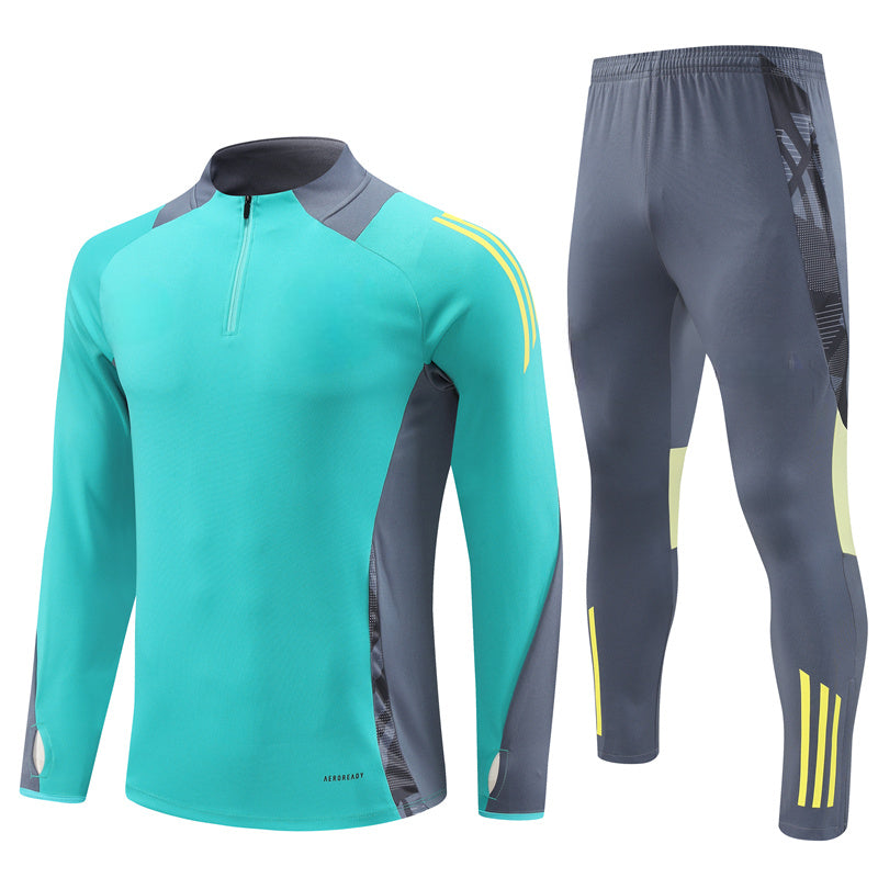 Ajax 24-25 Half-Zip Model 2 Tracksuit Ropa Deportiva
