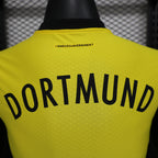 Borussia Dortmund 24-25 Home (Player Version) Shirt Camiseta De Futbol