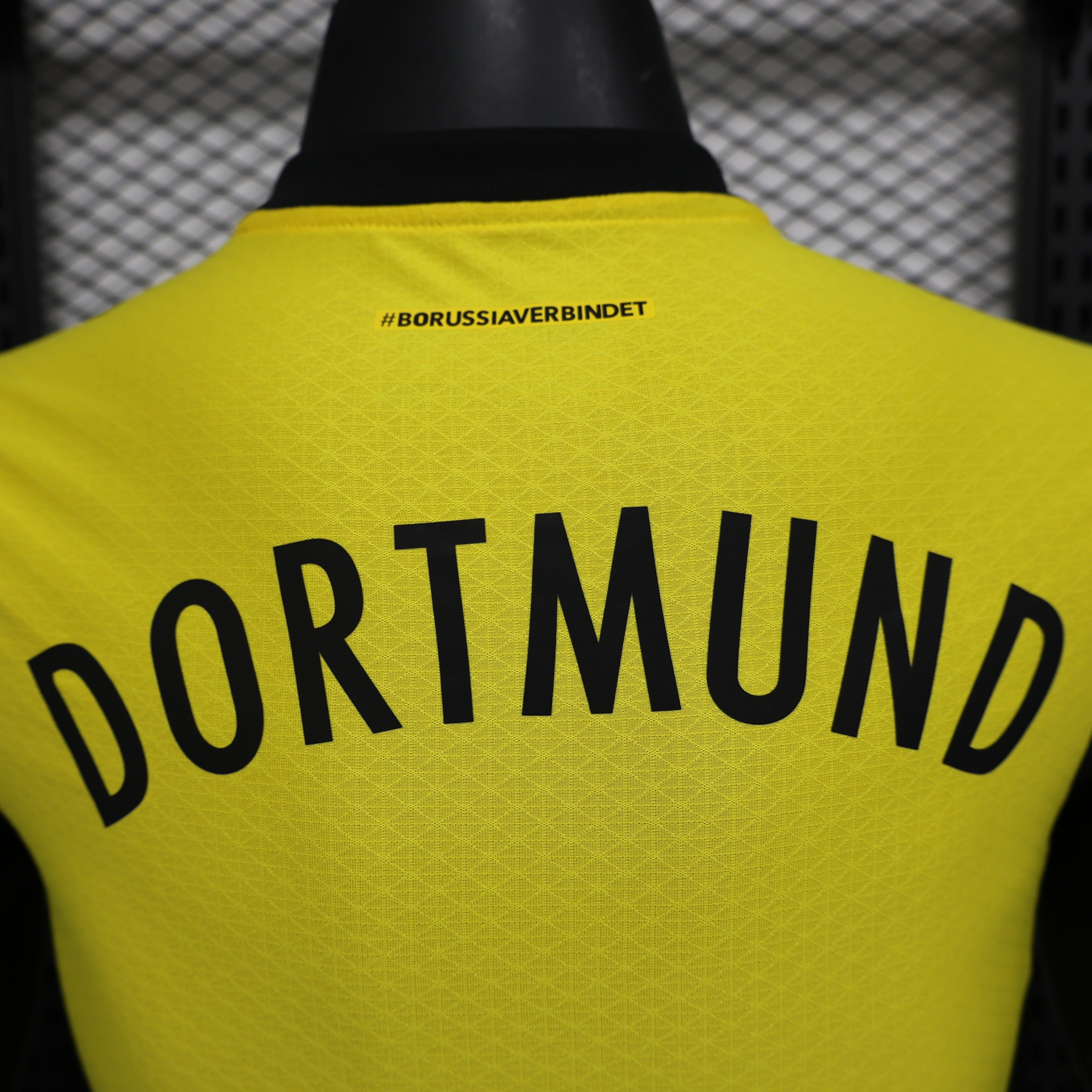 Borussia Dortmund 24-25 Home (Player Version) Shirt Camiseta De Futbol
