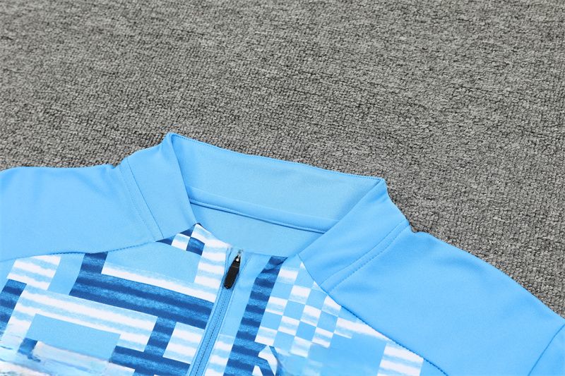 Marseille 24-25 Half-Zip Model 4 Tracksuit Ropa Deportiva