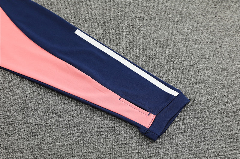 Lyon 23 - 24 Half - Zip Model 3 Tracksuit Ropa Deportiva