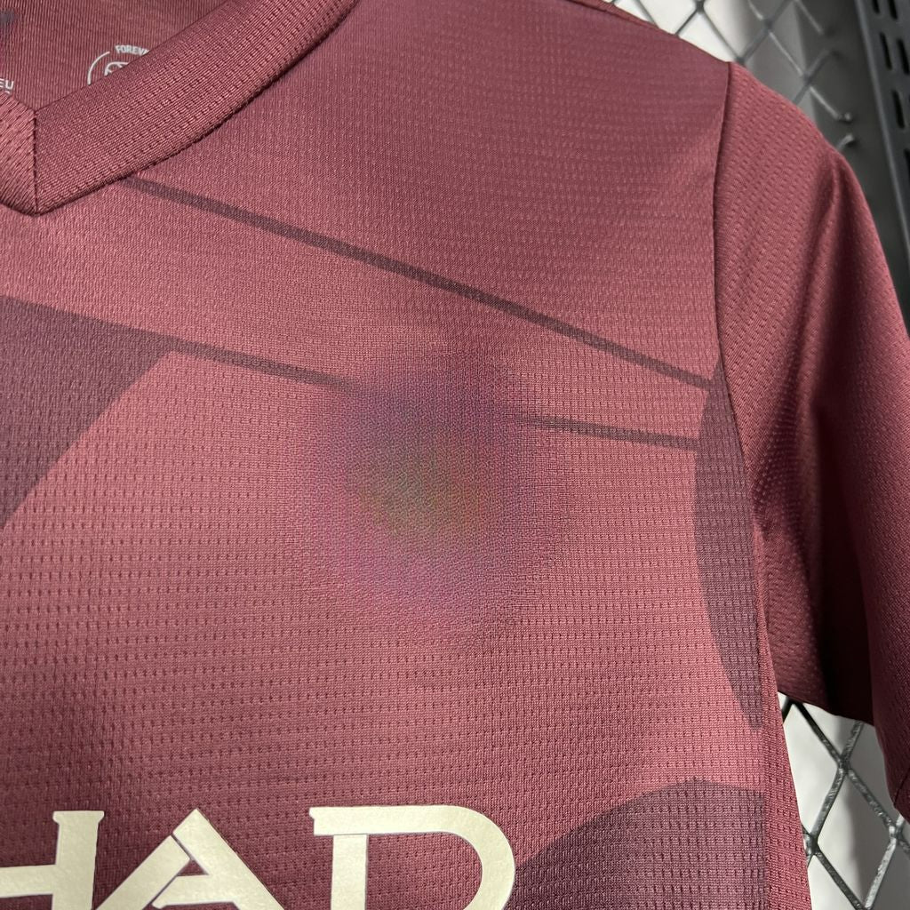 Manchester City 24-25 Third Kit Children’s Personalizado