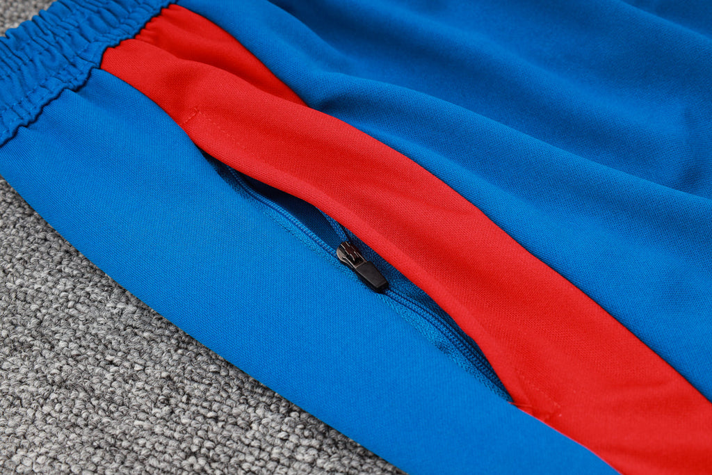 Spain 24-25 Full-Zip Model 1 Tracksuit Ropa Deportiva