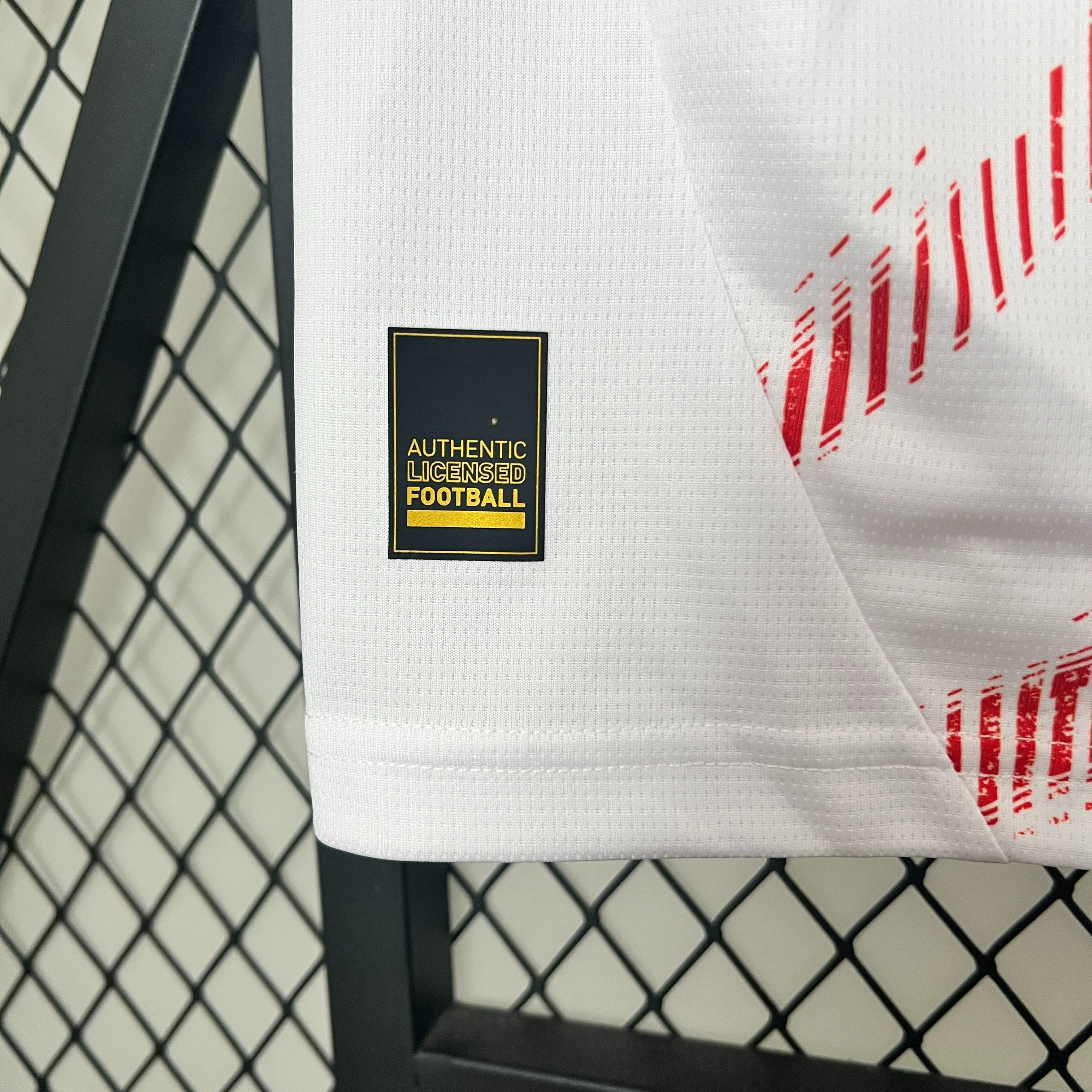 Leipzig 24-25 Home Shirt Camiseta De Futbol