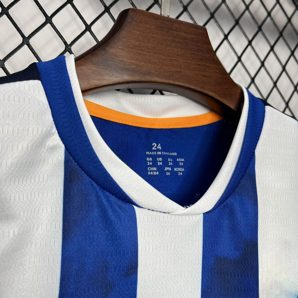Porto 24-25 Home Children’s Kit Personalizado