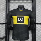 Borussia Dortmund 24-25 Away (Player Version) Shirt Camiseta De Futbol