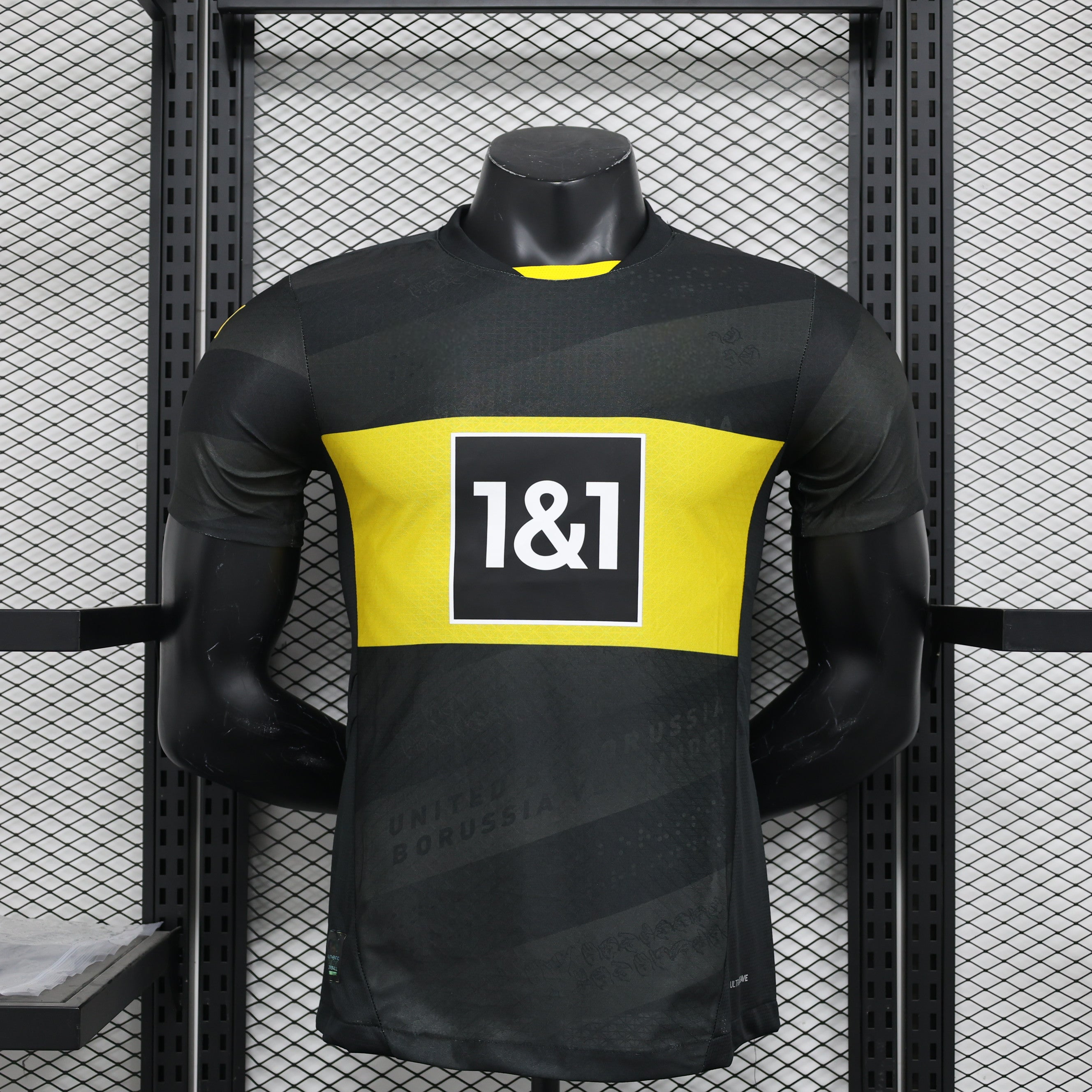 Borussia Dortmund 24-25 Away (Player Version) Shirt Camiseta De Futbol