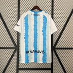 Malaga 24-25 Home Shirt Camiseta De Futbol
