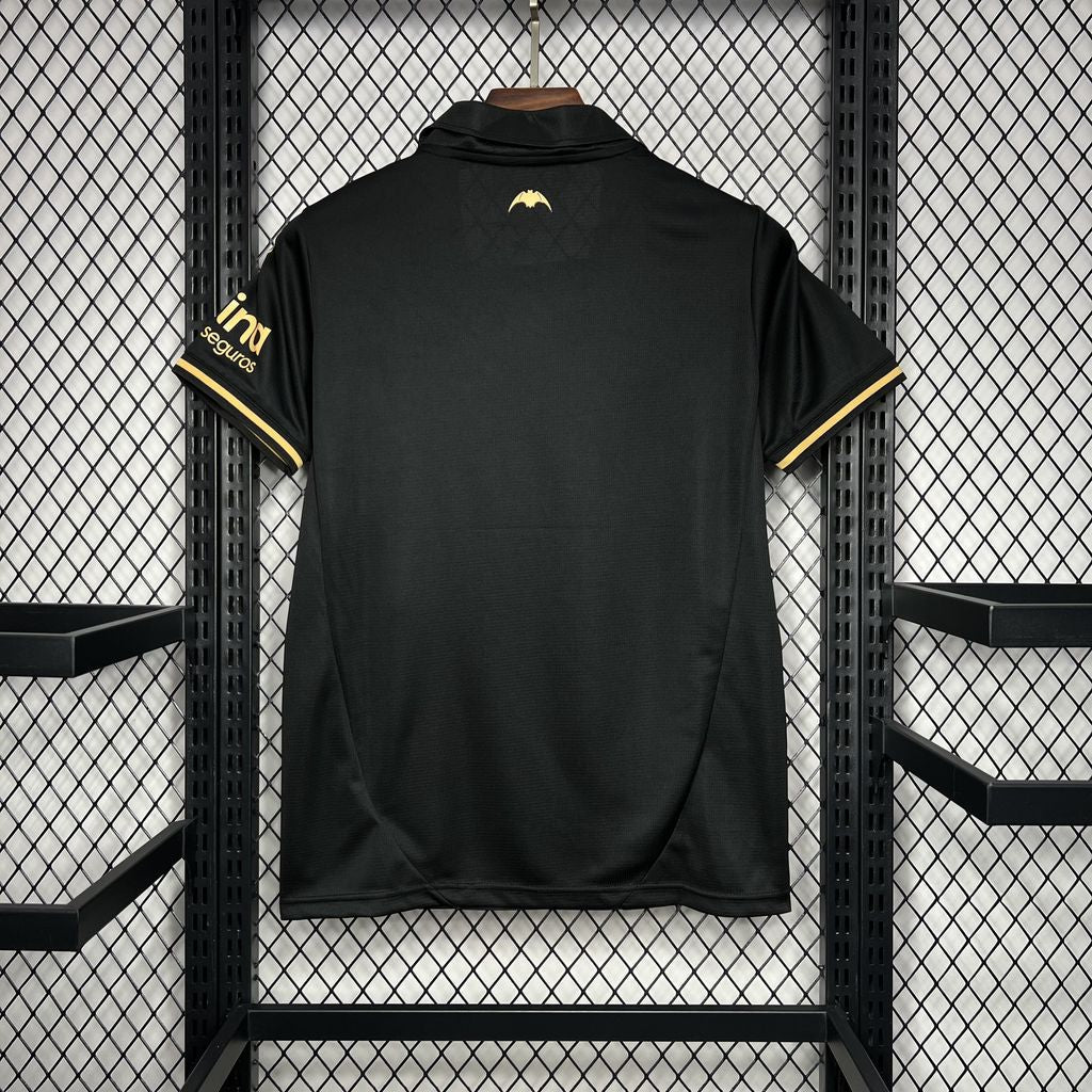 Valencia 24-25 Away Shirt Camiseta De Futbol