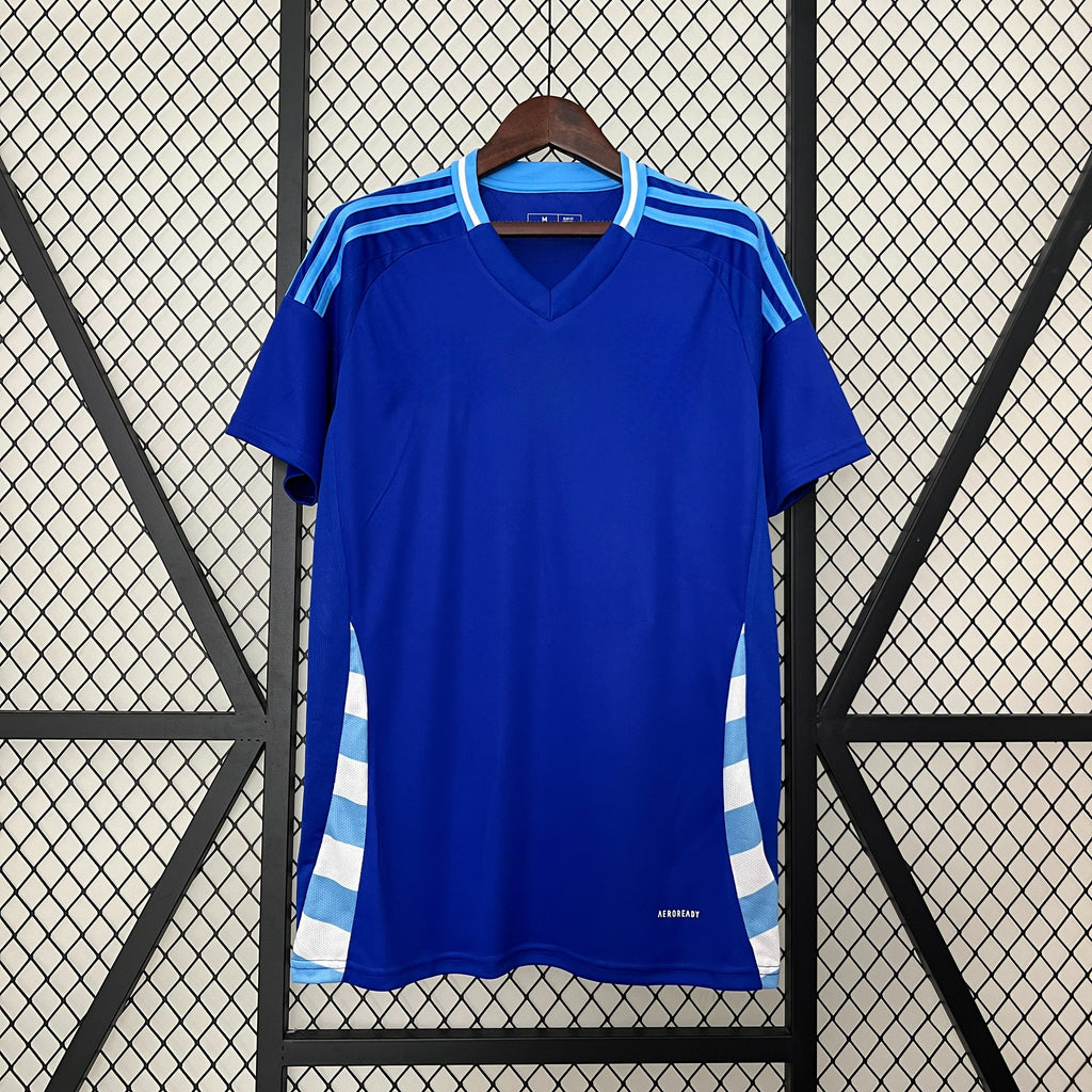Argentina 24-25 Away Shirt Camiseta De Futbol