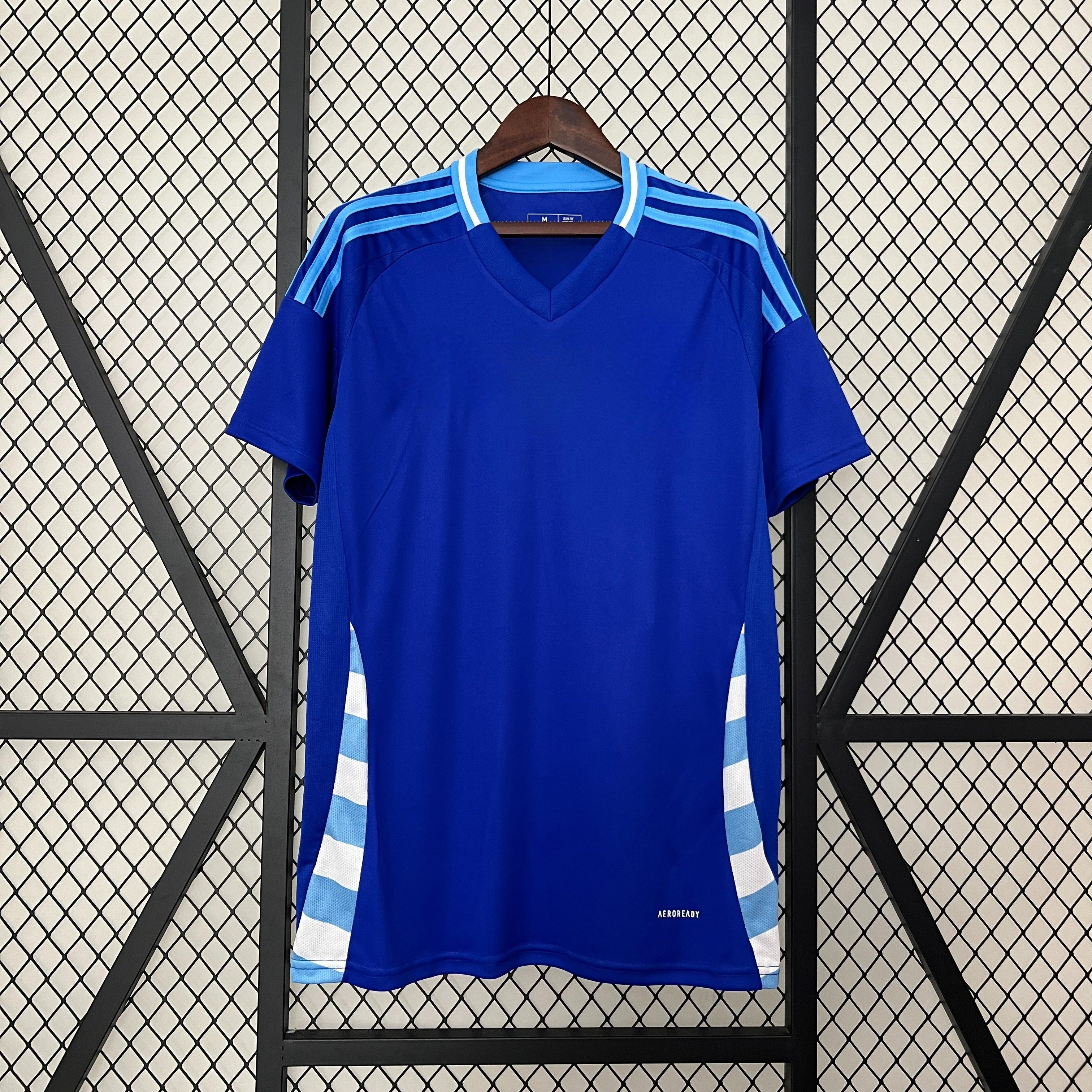 Argentina 24-25 Away Shirt Camiseta De Futbol