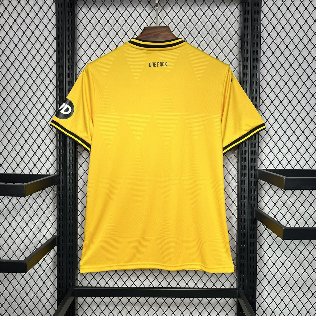 Wolves 24-25 Home Shirt Camiseta De Futbol