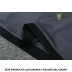 Chandal Real Madrid 23-24 Media Cremallera Modelo 6 Ropa Deportiva