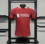 Liverpool 24-25 Home (Player Version) Shirt Camiseta De Futbol