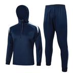 France 24-25 Half-Zip With Hood Model 2 Tracksuit Ropa Deportiva