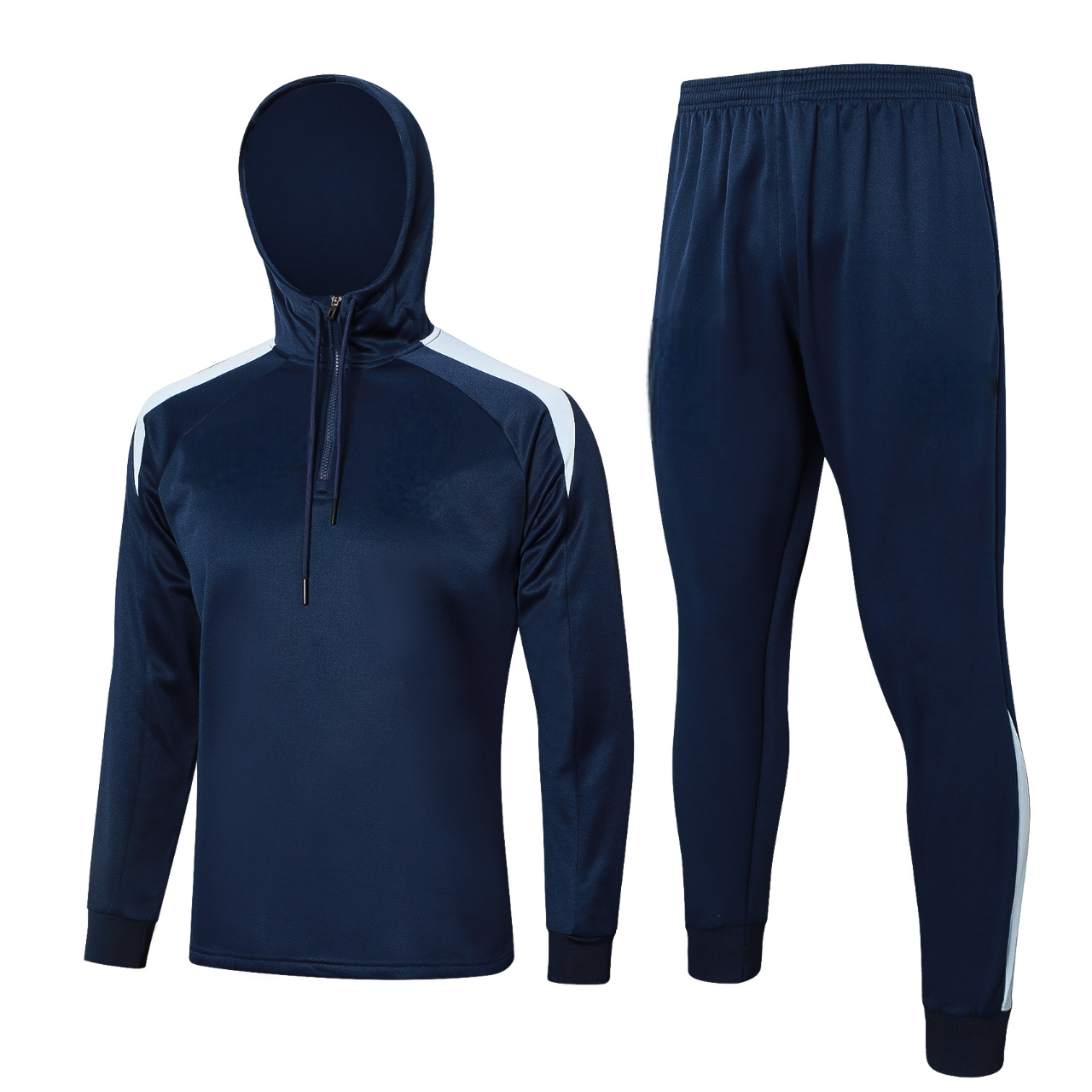 France 24-25 Half-Zip With Hood Model 2 Tracksuit Ropa Deportiva