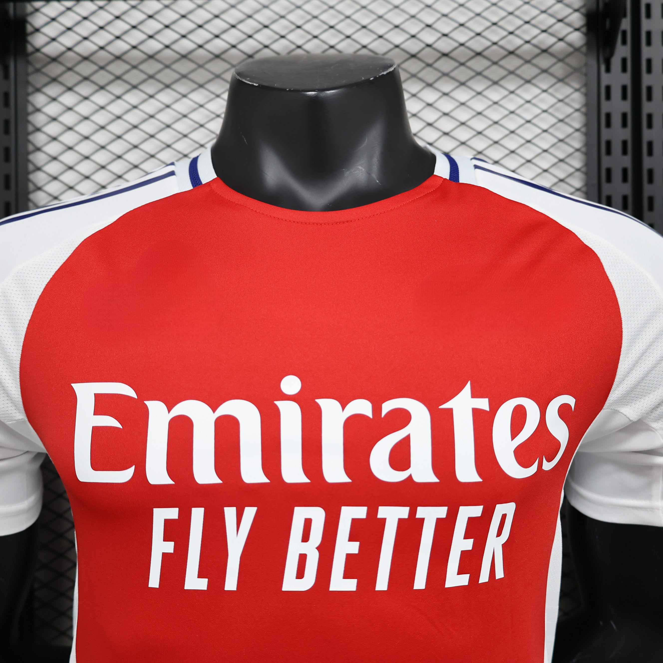 Arsenal 24-25 Home (Player Version) Shirt Camiseta De Futbol