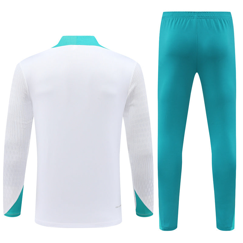 Portugal 24-25 Half-Zip Model 1 Tracksuit Ropa Deportiva