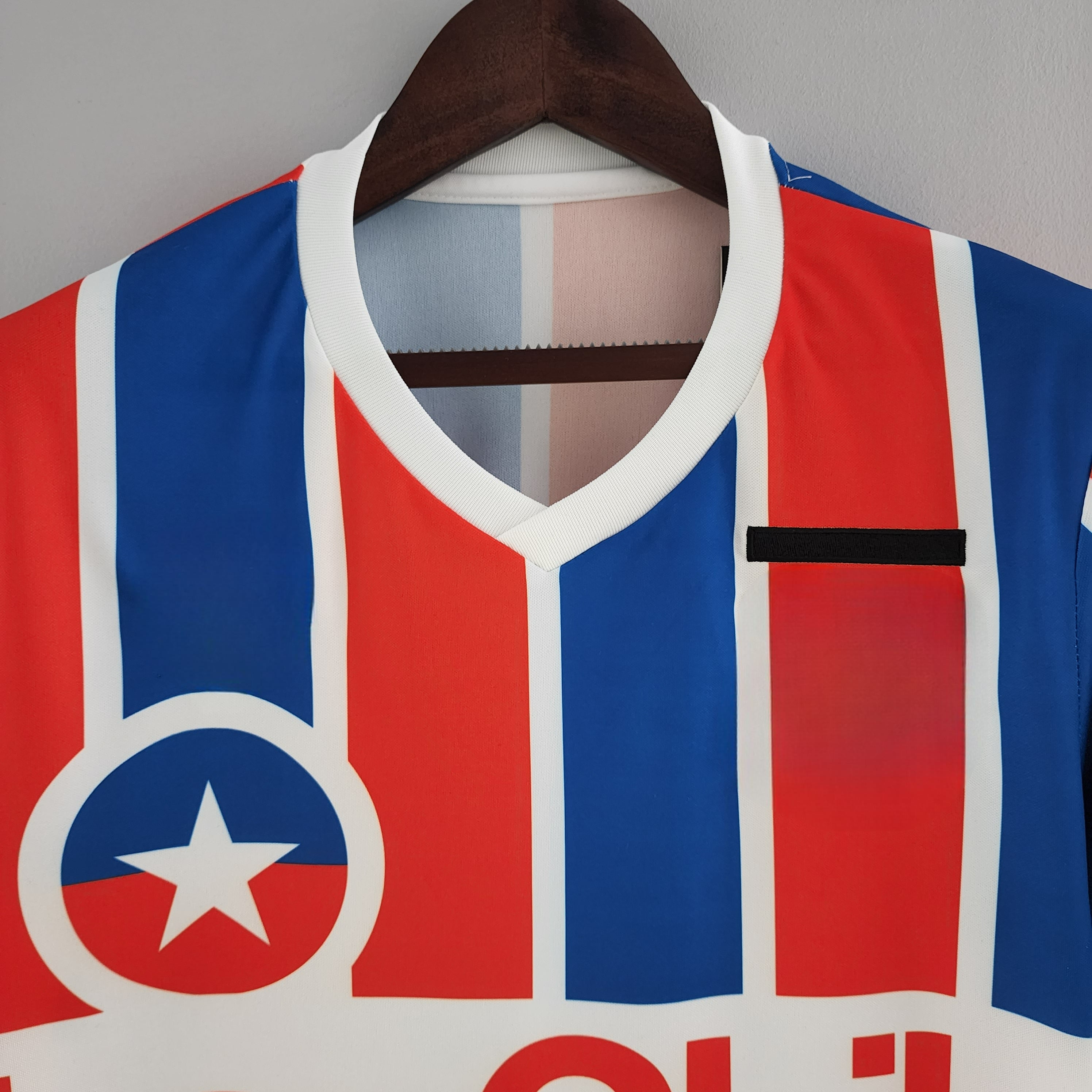 Camisola Colo-Colo 86-87, Alternativa (Retro)