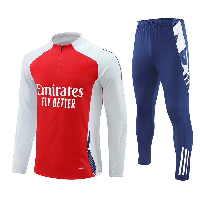 Arsenal 24-25 Half-Zip Model 1 Tracksuit Ropa Deportiva