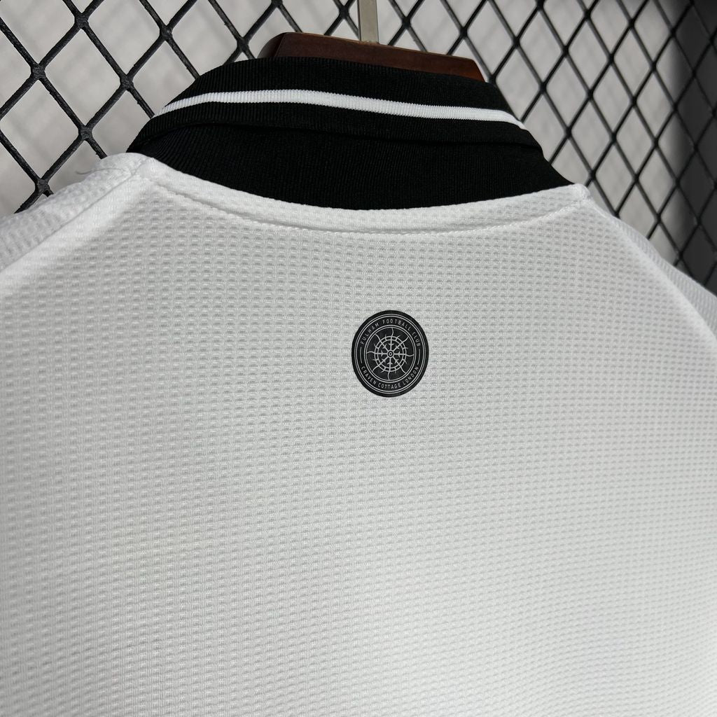 Fulham 24-25 Home Shirt Camiseta De Futbol