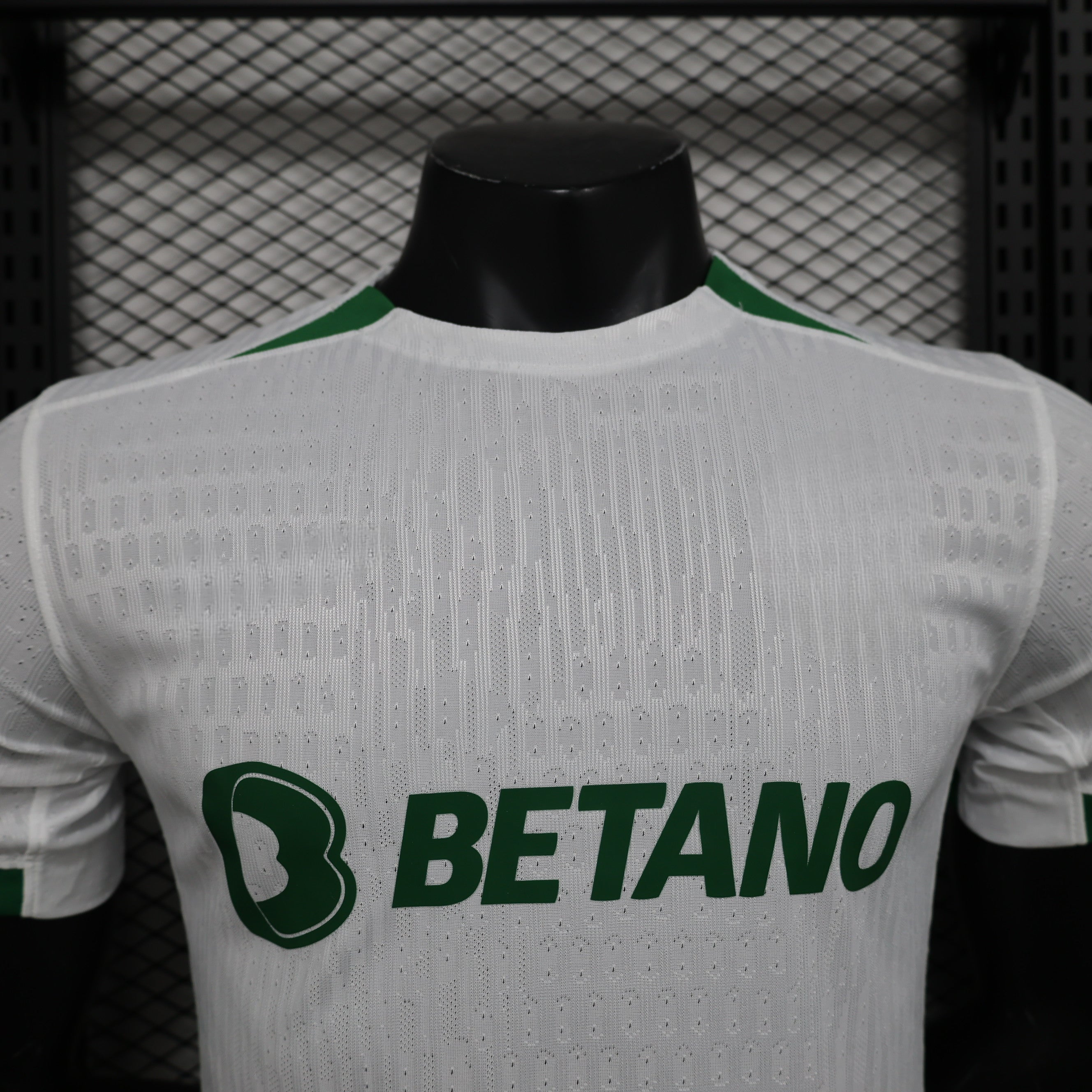 Sporting Portugal 24-25 Away (Player Version) Camiseta De Futbol