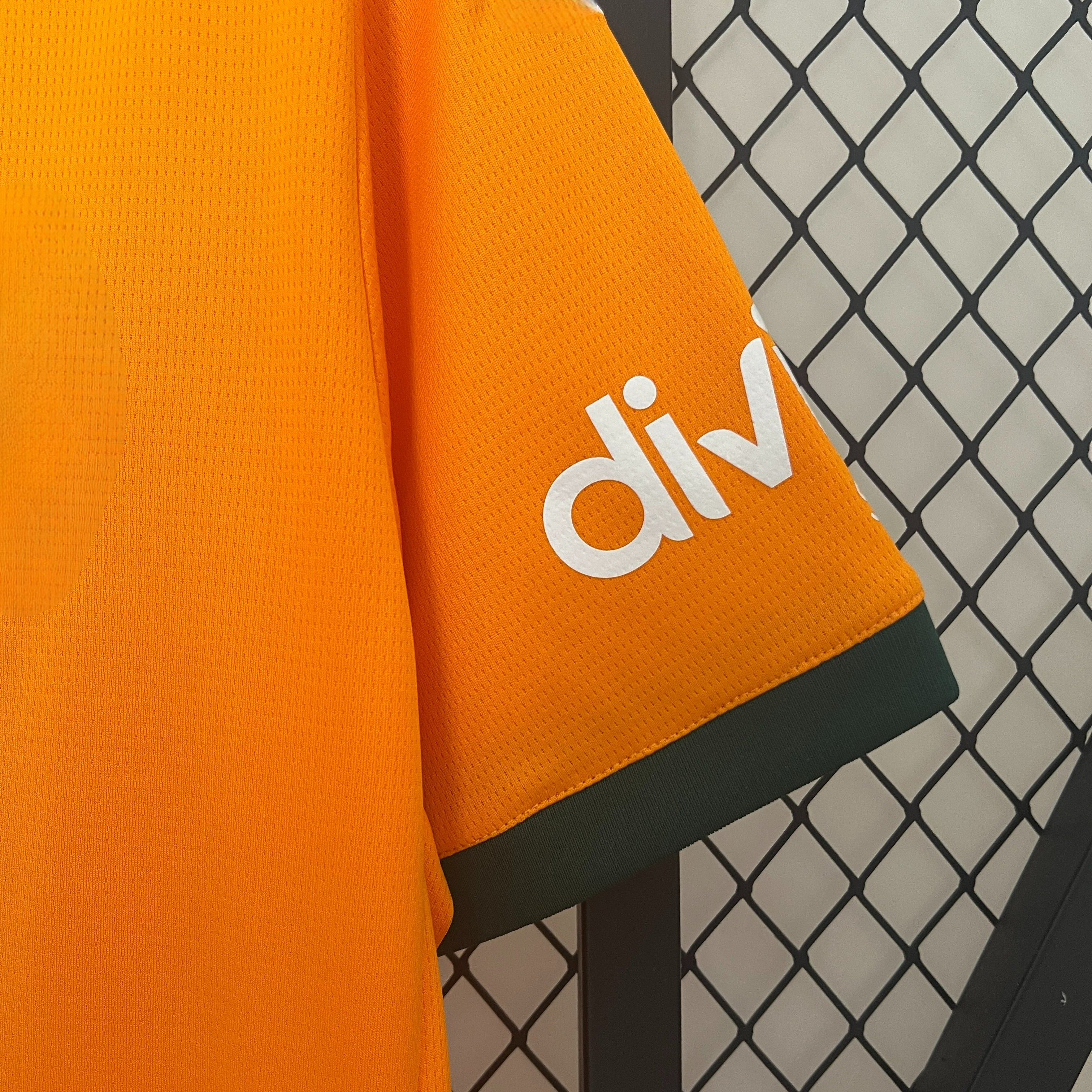 Valencia 24-25 Third Kit Shirt Camiseta De Futbol