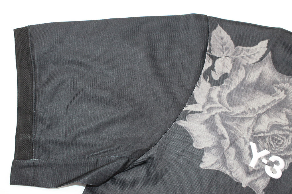 Camisola RM 23-24, Guarda-redes Preto Y-3