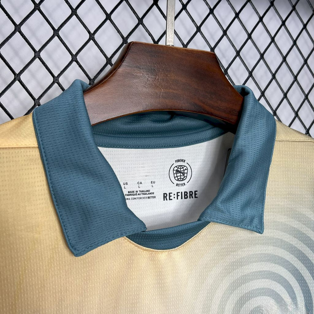 Manchester City 24-25 Fourth Kit Shirt Camiseta De Futbol