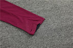 England 24-25 Half-Zip Model 5 Tracksuit Ropa Deportiva